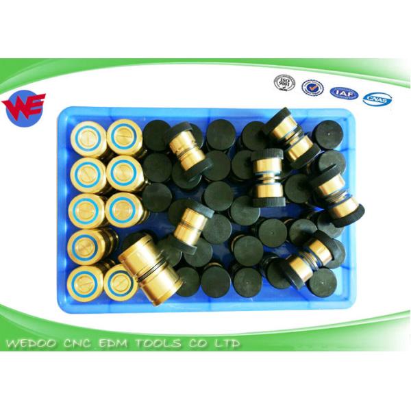 O fio durável EDM do HS parte o conjunto de polia 561 OD32 x 60mmL com cor dourada