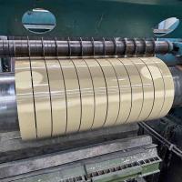 Une bobine en aluminium pour une signalisation accrocheuse