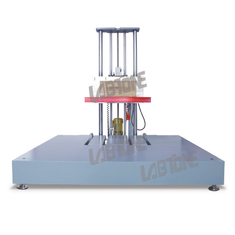 Free Fall Packaging Drop Test Machine With High Load Capacity 500kg For Corner Test Meet ISO2248-72(E)