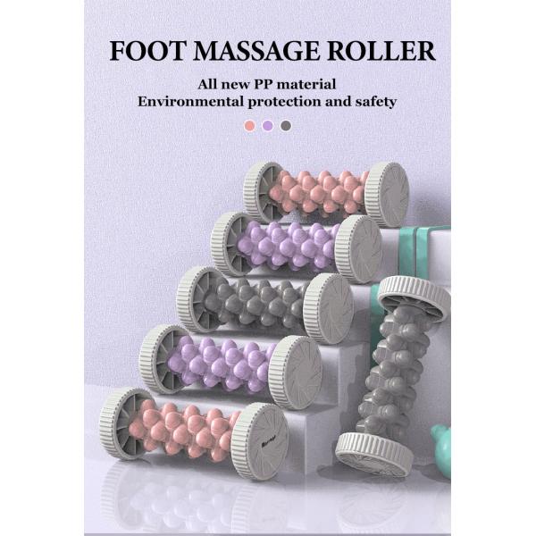 Roller foot massager roller yoga fitness foot muscle relaxation foot massage roller