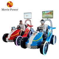 Jeux de course de voitures multijoueurs pour enfants