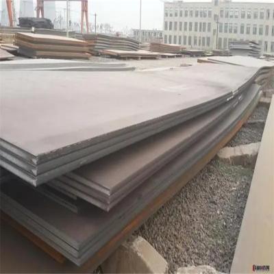 ASTM espessura personalizada chapa de aço leve laminada a quente