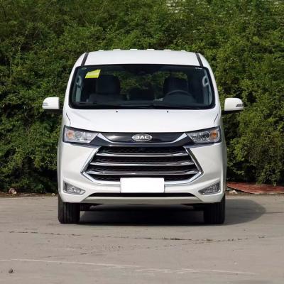 140KM/h Top Speed 2024 JAC Ruifeng E4 Elite Edition 4-door 9-seater MVP Energy Vehicle