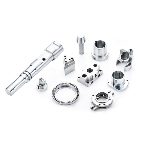 Stainless Steel Custom CNC Parts Durable for Industrial Applications OEM