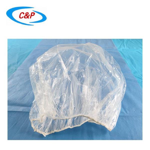 Waterproof Transparent PE Medical Instrument Shield Cover Disposable Plastic Protective Film for Medical Devices