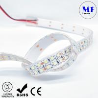 DC12V 24V LED 2835 Strip Light RGB RGBW IP20 IP65 IP68 Impermeável Com Controle de Dimming CCT Para Iluminação Interior e Externa