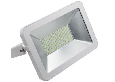 Luzes de inundação ultra magros do diodo emissor de luz de 85-265VAC 100W com Constant Current Driver isolado