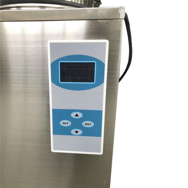 50L 75L 100L Pre-Vacuum Vertical Pulse Vacuum Steam Sterilizer Heat Average ≤±1C