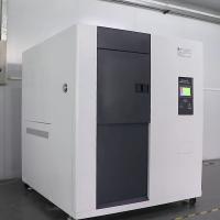 Chambre d'essai du choc SUS304 thermique