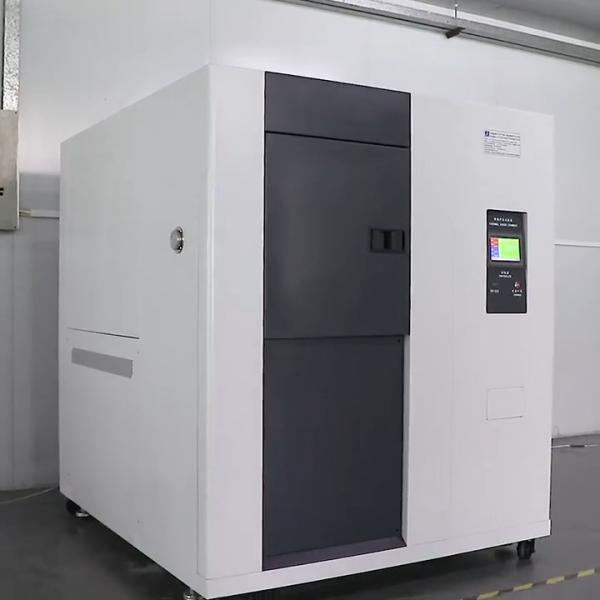 Liyi Heat Cold Cycling Chamber Temperature Tester Thermal Shock Machine Thermal vacuum chamber