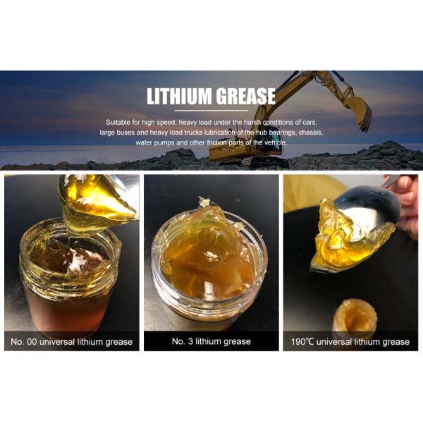 Dustproof Advantage Greases General Purpose Automotive and Industrial Bearings Grease