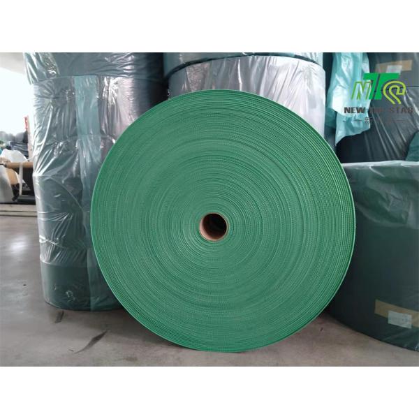 Underlayment écologique 1.5mm d'EVA Foam Green Flooring Underlay pour le support