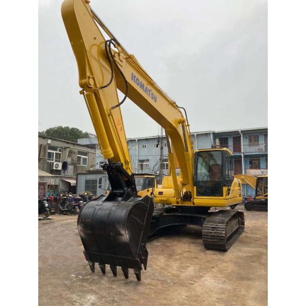 22 тонны использовала экскаватор KOMATSU для строительного проекта PC220 - 7 PC220 - 6 PC220 - 8