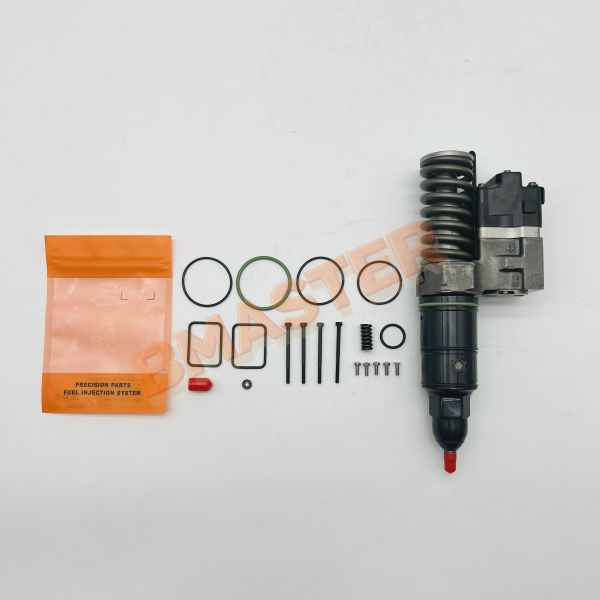 OEM-compatible N70 Series Fuel Injector Repair Kit With Precision-machined Components For Diesel Engines