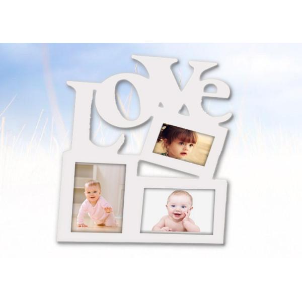 Adult Wedding Window Wooden Photo Frames Personalized 3 For Loving Gifts