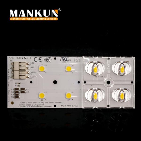 Доска света Пкб с модулем 4000К ККТ уличного света СИД Смд 5050