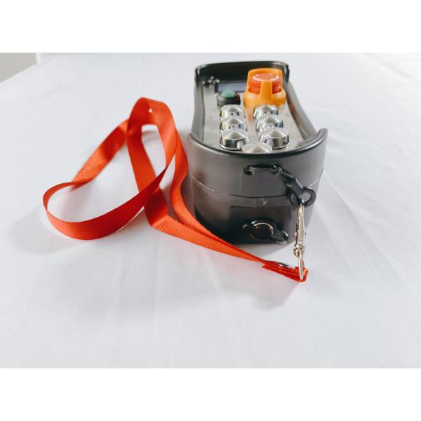 Industrial Wireless Remote Control With 5-Way Switch Quantity In Strong Electromagnetic Field Environment
