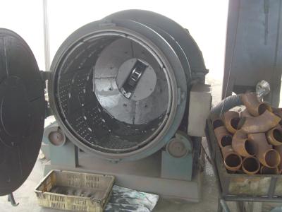 6 To 48 Sch40 Sch80 Welding Forged Pipe Fittings Anti Corrosive Paint