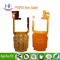 6 Layer Turnkey Flex PCB Assembly FR4 Quick Turn OEM