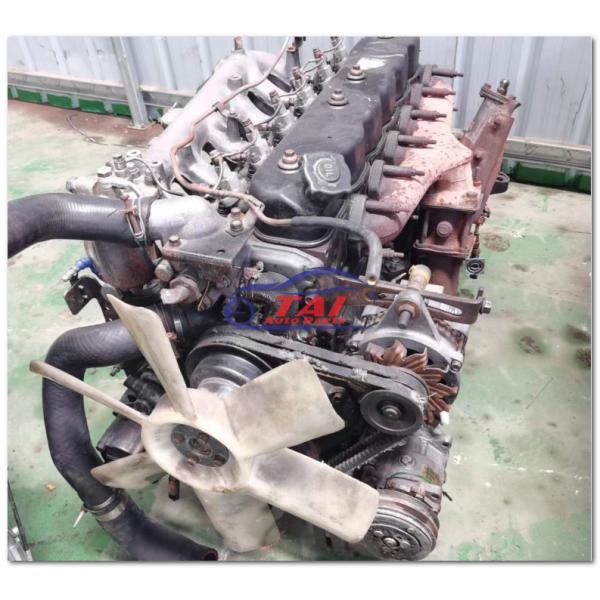 Used Original Complete Diesel Engine 6HE1 For Isuzu Forward Truck