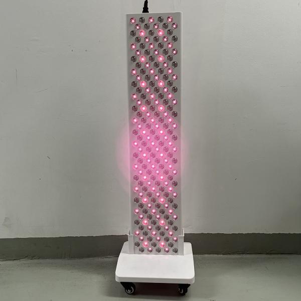 Медицинская терапия красного света инфракрасн 850nm подвергает терапию механической обработке света СИД для темных пятен