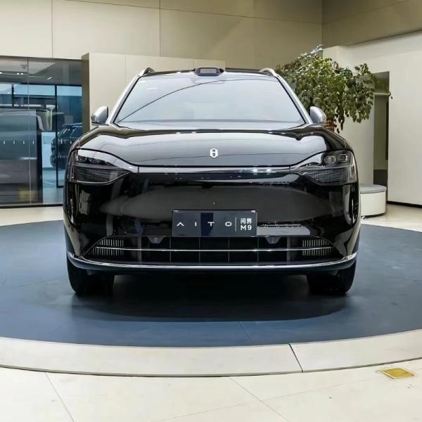 4WD 2024 Huawei Aito M9 2024 5 Seats Aitom9 2024 New Energy Electric Electronic Car Aito M9 EV Cars