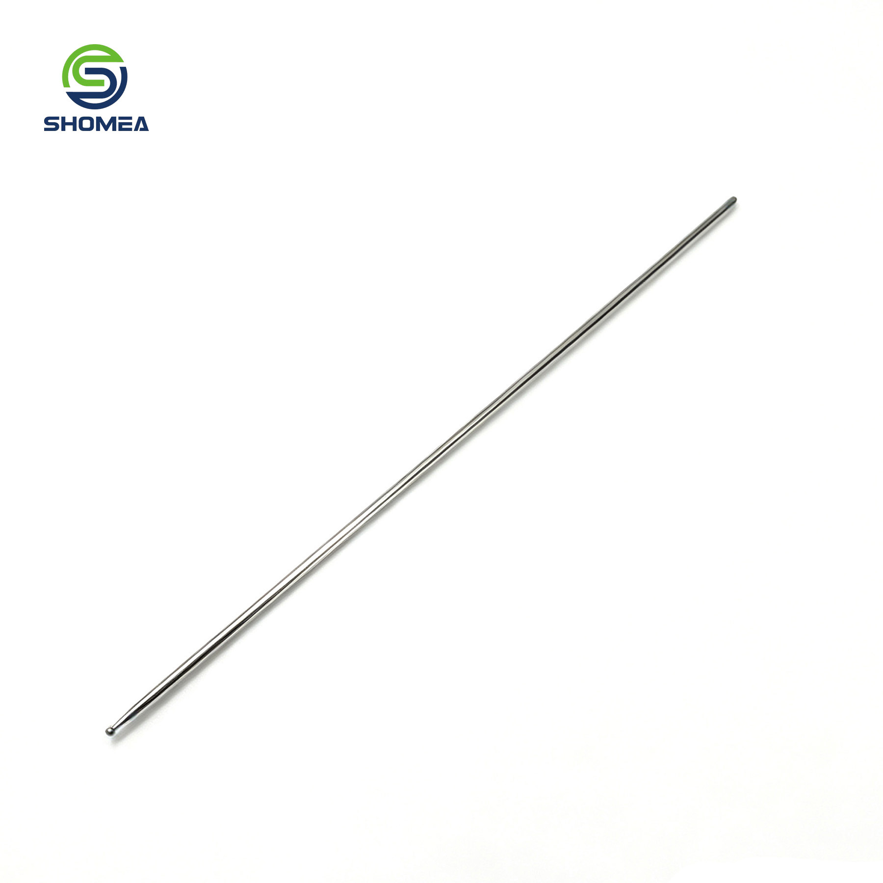 Customized Ball Tip Solid Rod featuring Smooth Ball Head End
