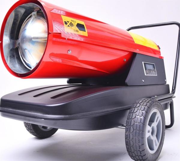 Poultry Farming Industrial Forced Air Heater 22.3Kg Fully Automatic Operation