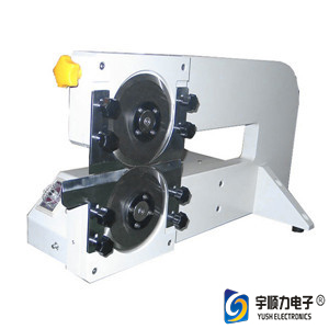 YSVC-1 High-Precision PCBA De-paneling Machine | Efficient PCB Board Separation Methods for Electronics Manufacturing