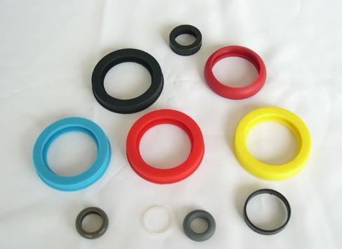 Industrial Rubber Gaskets And Seals , Professional Waterproof O Ring Seal