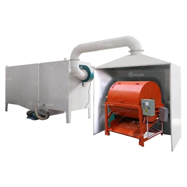 Electronic Component Recycling Pcb Electronic Components Removing Machine Waste Pcb Dismantle Machine For Factory Price