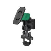 Estabilidade forte suporte angular de gerencio da curvatura da base de adaptador da montagem do carro do telefone de 360 graus