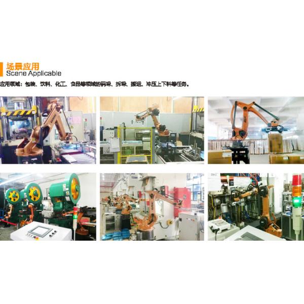 GSK RMD35 Industrial 6 Axis Handling Robot Automatic Handling Robot Arm