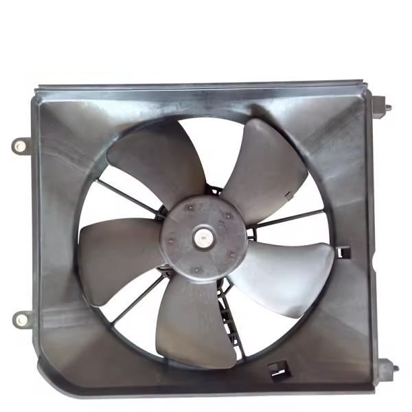 19015-RLF-901 12V Radiator Water Tank Fan Assembly for Honda Odyssey 2.4 RB3 Auto Parts
