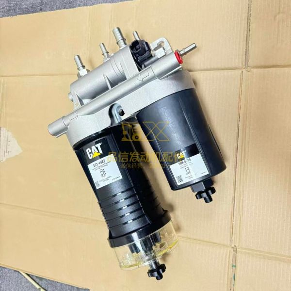 5234987 5095694 Electronic Fuel Transfer Pump Assembly For Cat 320GC 323GC C4.4