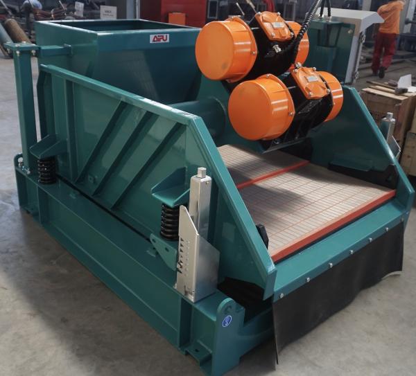 Hunter-MG4 Single Deck 4 panel Drilling Shale Shaker