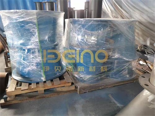 Customizable Size Ceramic Lined Equipment Alumina Cyclone Anti Wear