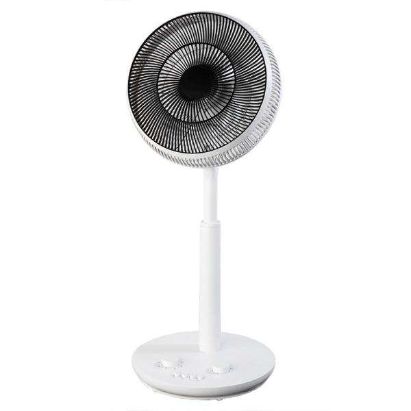 Plastic Three Wind Speed Floor Stand Fan Household Electric Fan
