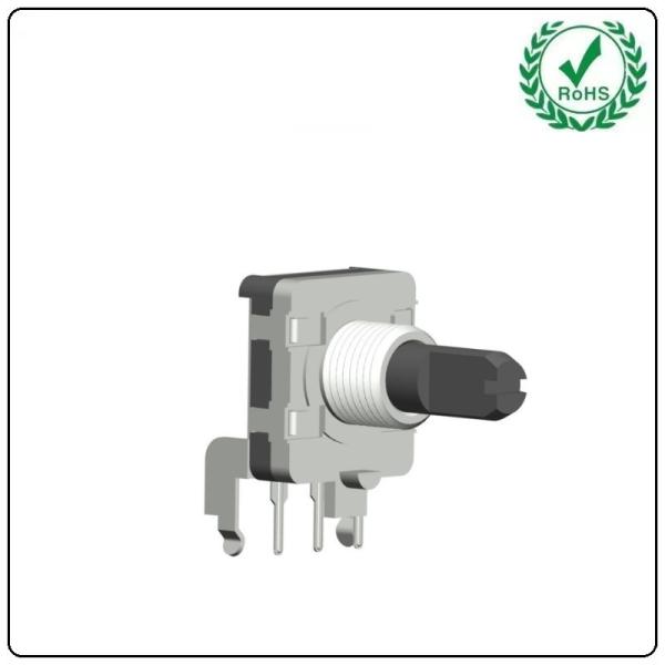 16mm EC16 rotary encoder with Insulated shaft EC1621-02-CXB-HA1