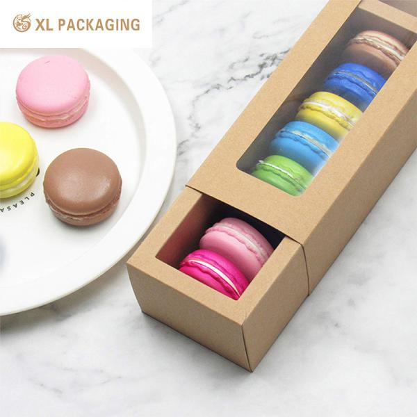 XL Packaging Wholesale Certified Drawer Gift Boxes Chocolate/Candy/Macaron Packaging Bulk Customization  Express Shipping Compliance For Confectioneries Bakeries  Global Gift Distributors