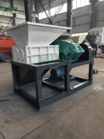 Retalhadora original da sucata do poder, metal que recicla o único eixo da retalhadora