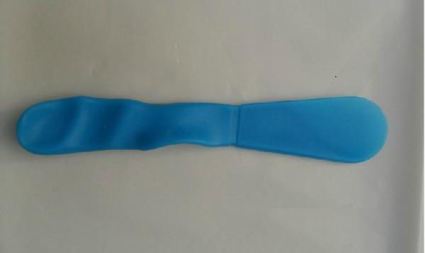 Dental Plastic Mixing Spatula Tools White / Pink / Blue Yellow Color