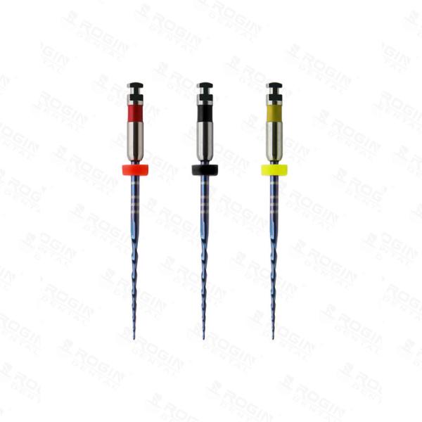 Dental Heat Activation Niti Rotary Files With Reciprocating Systerm
