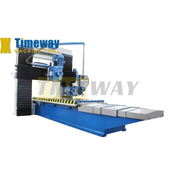 Gantry Milling Machine High Precision CNC Gantry Mill Multi-Axis Linkage CNC Milling
