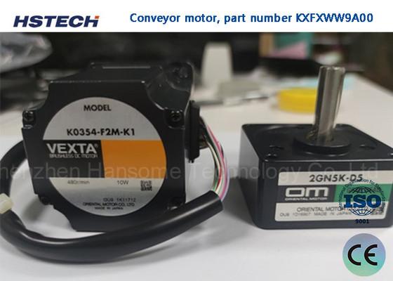 Original New Metal & Plastic N510048981AA Conveyor Motor for Panasonic Chip Mounter