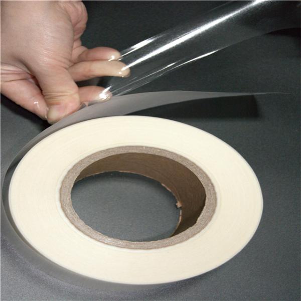 0.03mm 0.04mm Hot Melt Adhesive Film For Textile Fabric 5-12s Operate Time