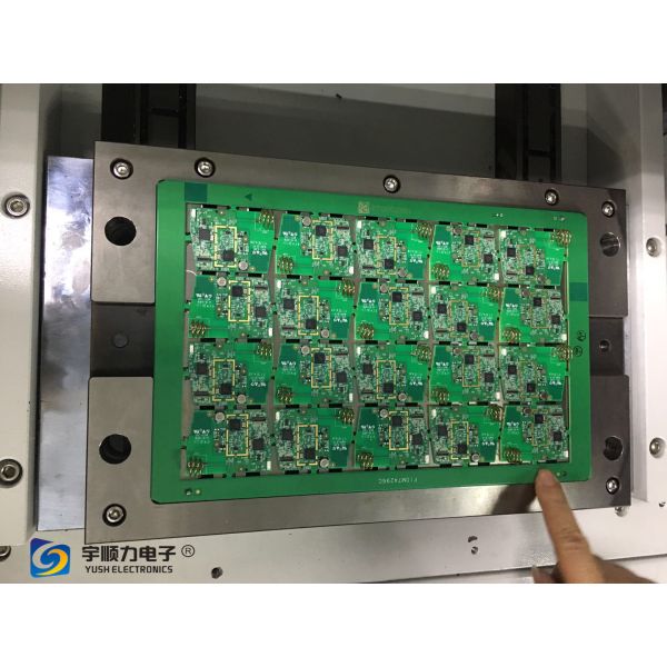 Automatic PCB Punching Machine for PCB Board -YSPE