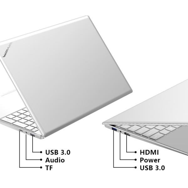 15.6 polegadas Laptop Intel RAM 8GB 12GB 256GB 500GB HDD Ssd 1920 * 1080 Ips Fhd Win10 Para série de jogos