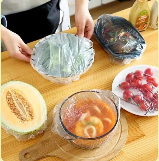 30-Day Return Refunds Freshness Film Cover for Household Food Grade Fresh-Keeping Bag