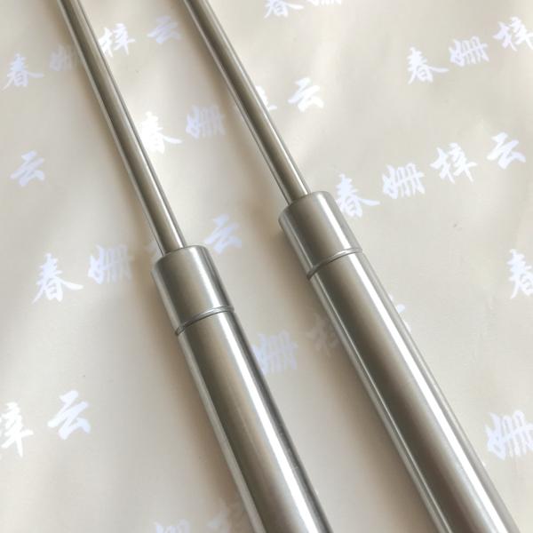 Waterproof Stainless Steel 316 Spring Lift Gas Struts For Marine Boat